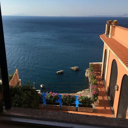 L'Angolino Di Lulu Vico Equense Exteriér fotografie