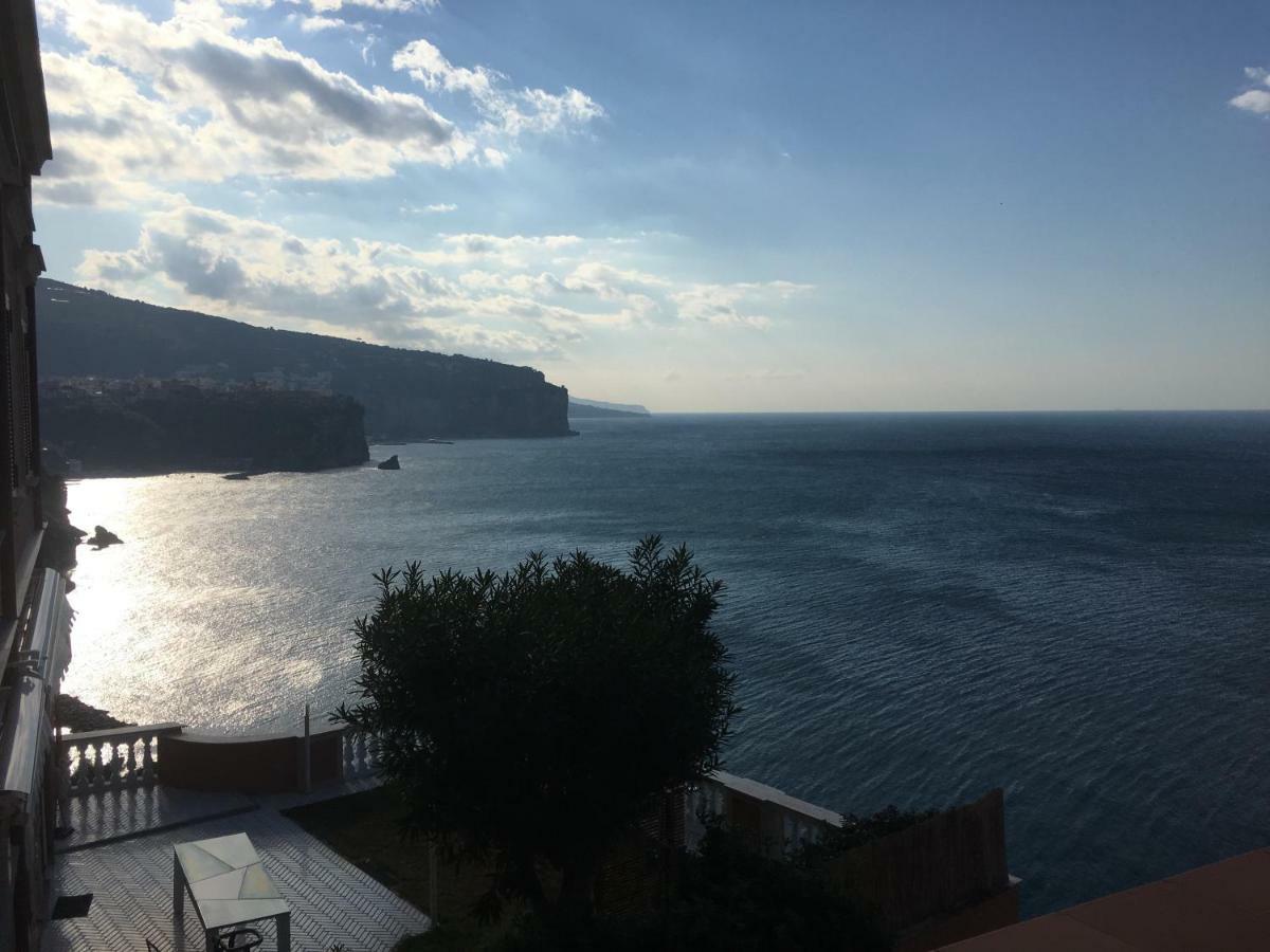 L'Angolino Di Lulu Vico Equense Exteriér fotografie