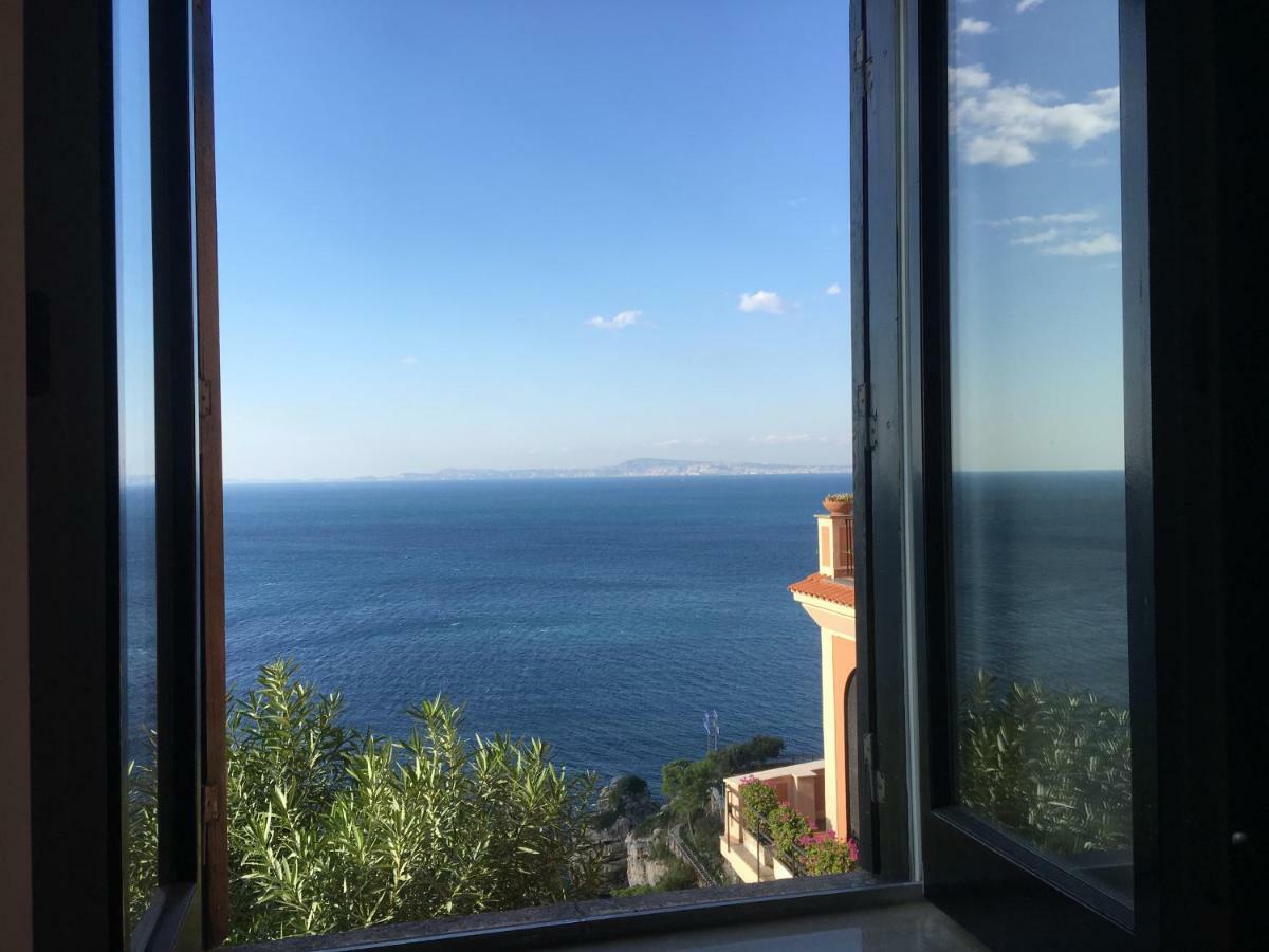 L'Angolino Di Lulu Vico Equense Exteriér fotografie